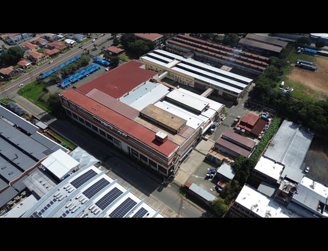 19,162M² WAREHOUSE FOR SALE IN INDUSTRIA WEST